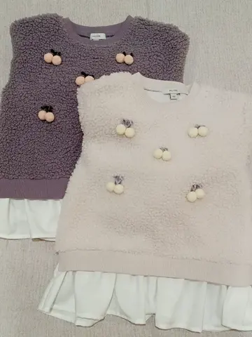 ANY M コーディネート画像