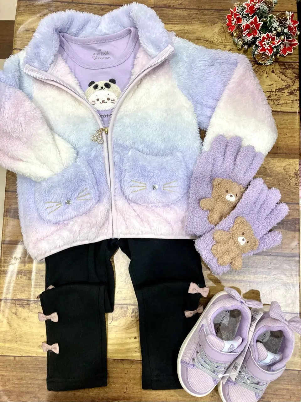  杉原 コーディネート画像