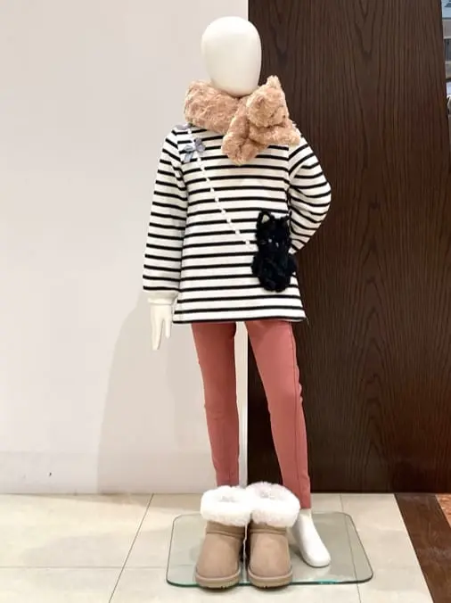  杉原 コーディネート画像