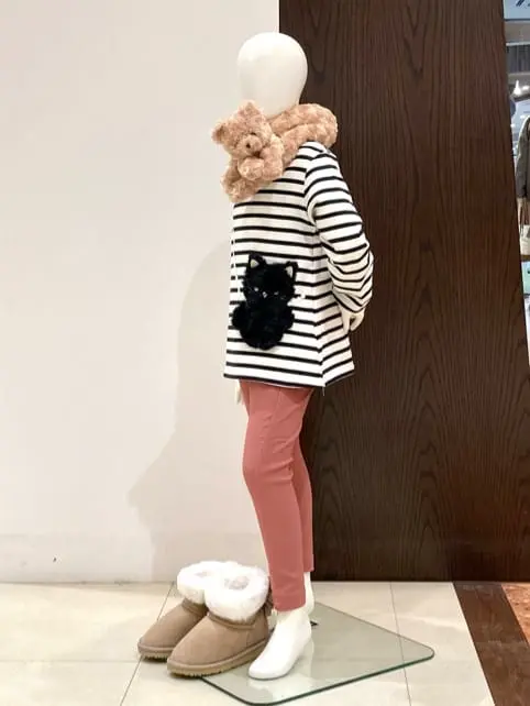 ANY 杉原 コーディネート画像