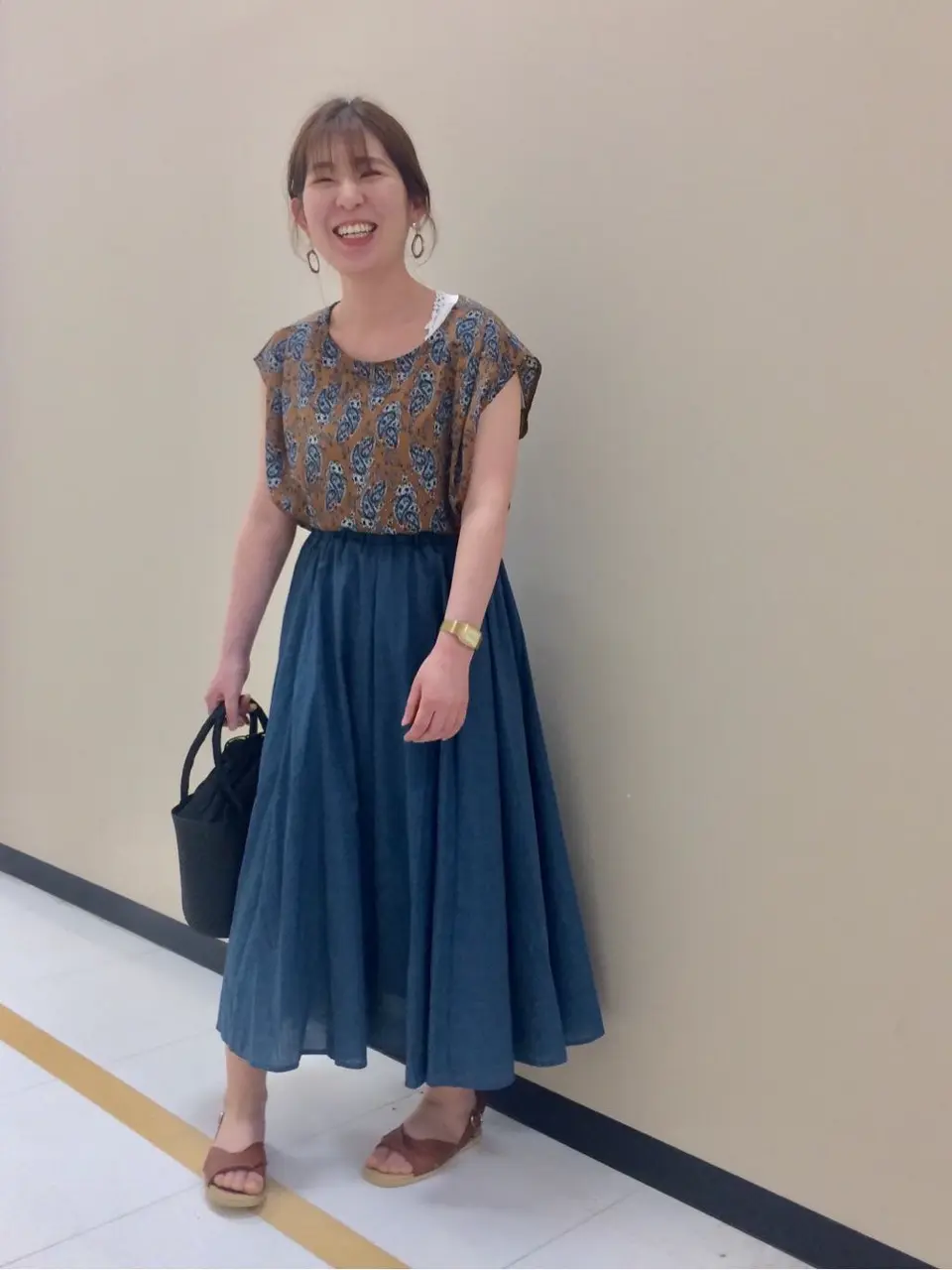  杉山 コーディネート画像