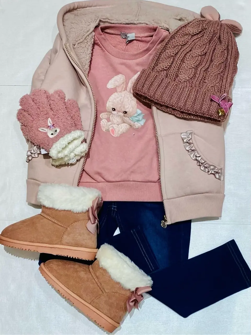 ANY スタッフ コーディネート画像