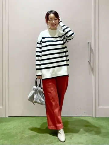 ANY フジコ コーディネート画像