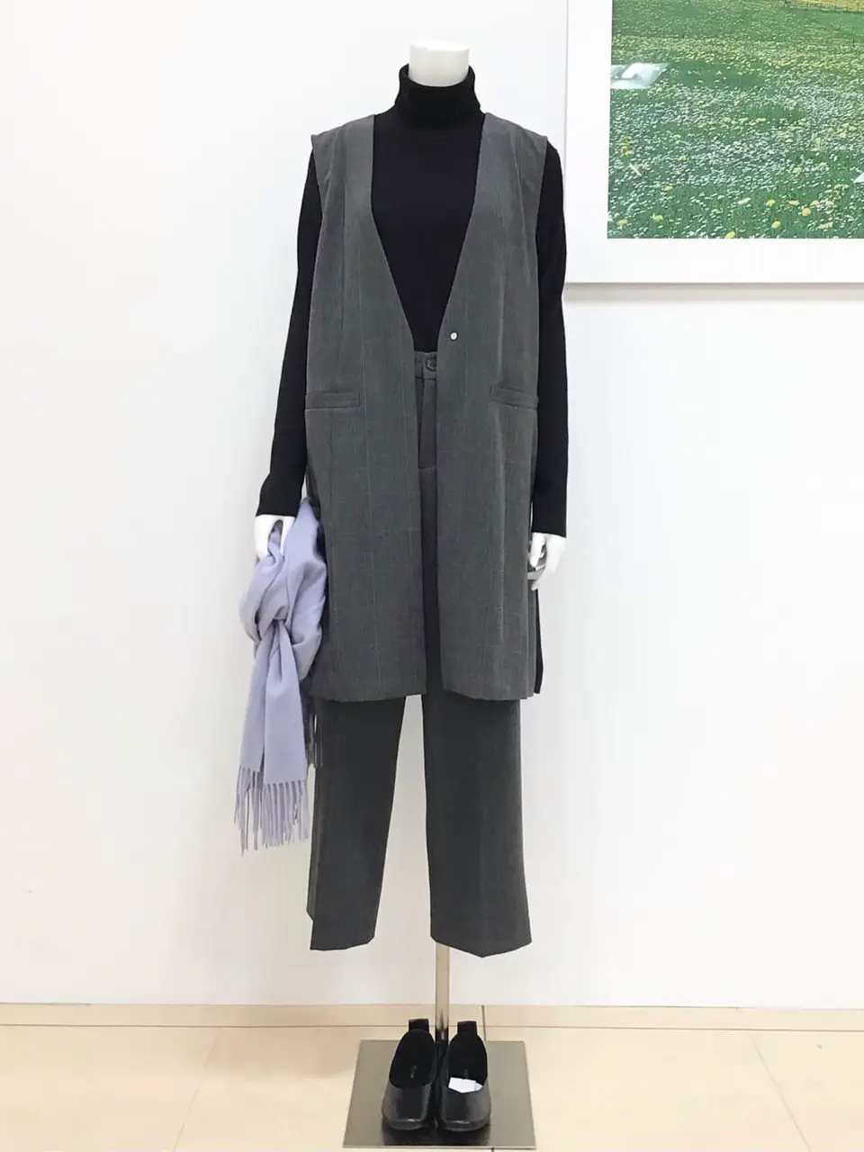  Y  コーディネート画像