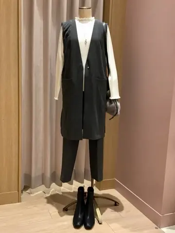 ANY 浅岡 コーディネート画像