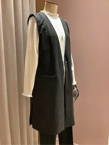 ANY 浅岡 コーディネート画像