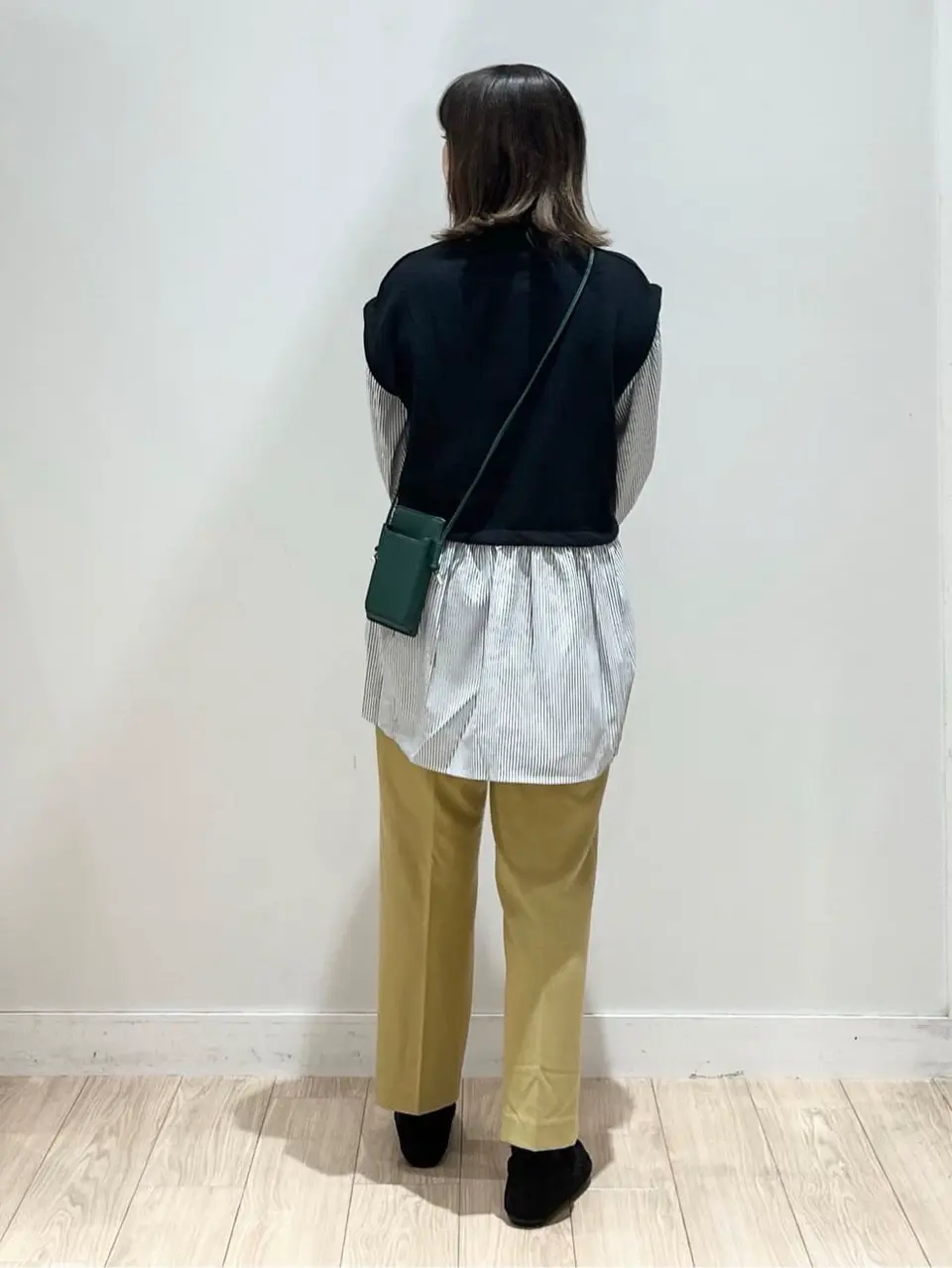 ANY SAKAI コーディネート画像