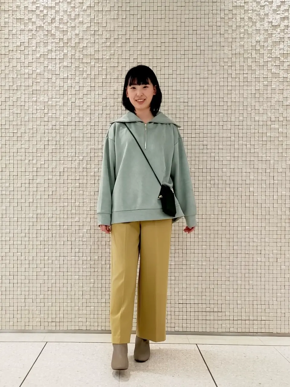 ANY 重永 コーディネート画像