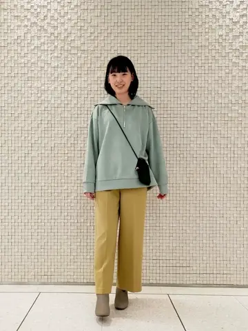 ANY 重永 コーディネート画像