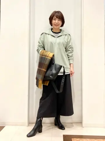 ANY 横田 コーディネート画像