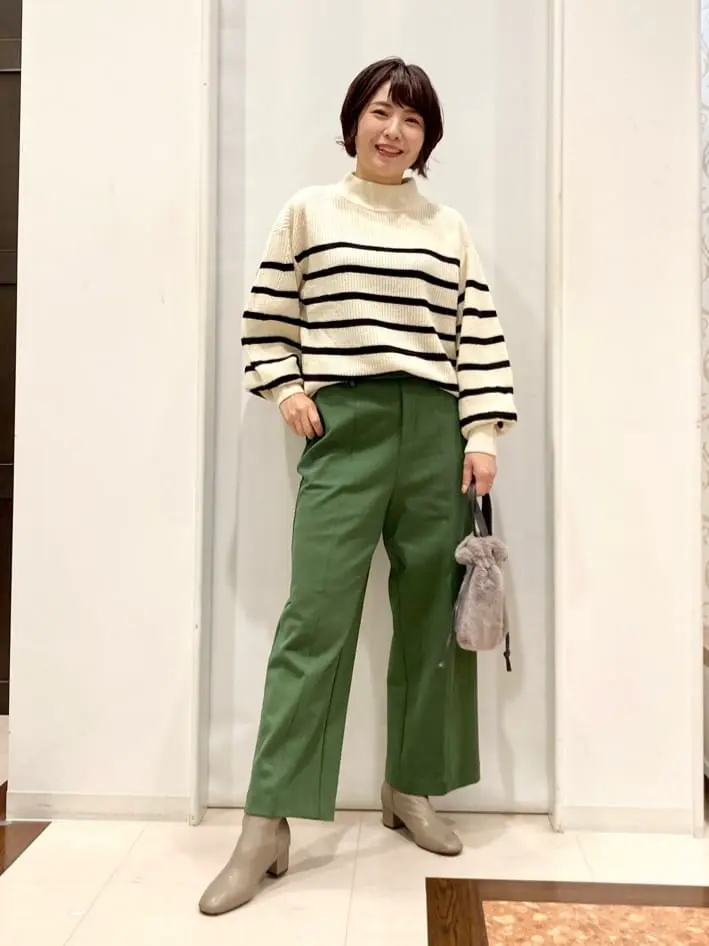 ANY 横田 コーディネート画像