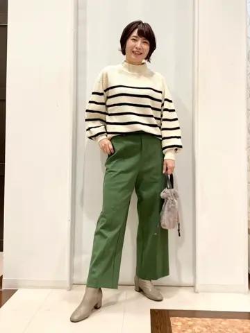 ANY 横田 コーディネート画像