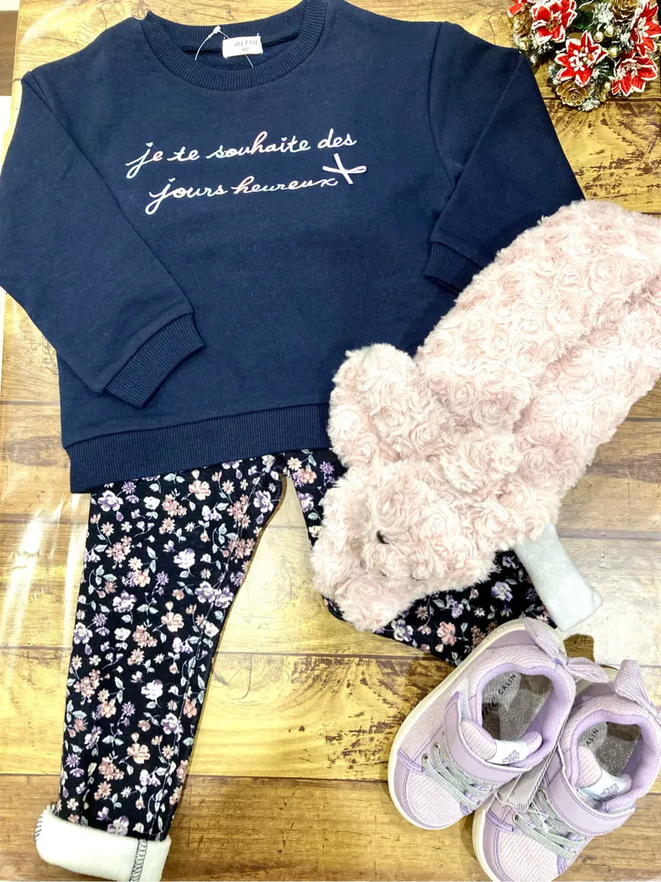  杉原 コーディネート画像