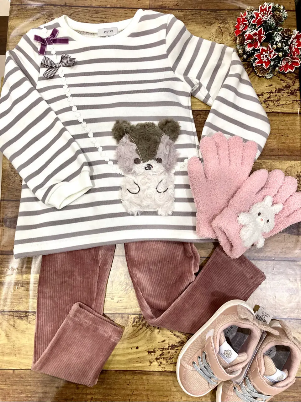  杉原 コーディネート画像