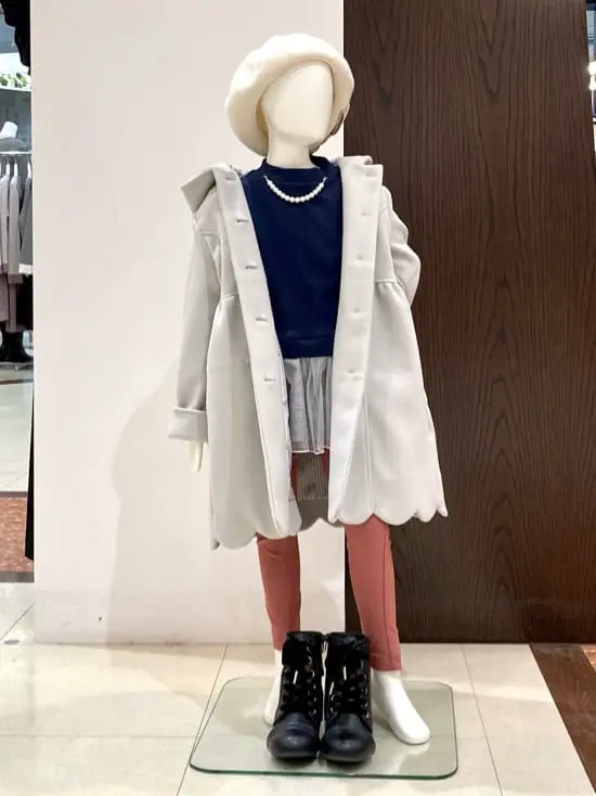  杉原 コーディネート画像