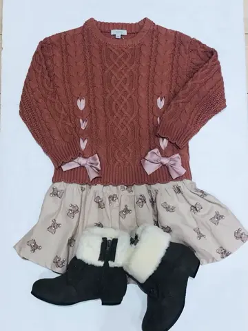 ANY 大島 コーディネート画像