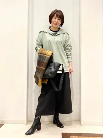 ANY 横田 コーディネート画像