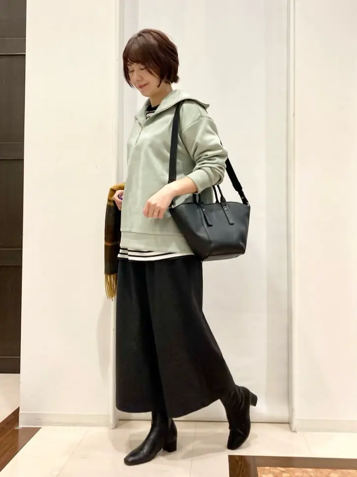 ANY 横田 コーディネート画像