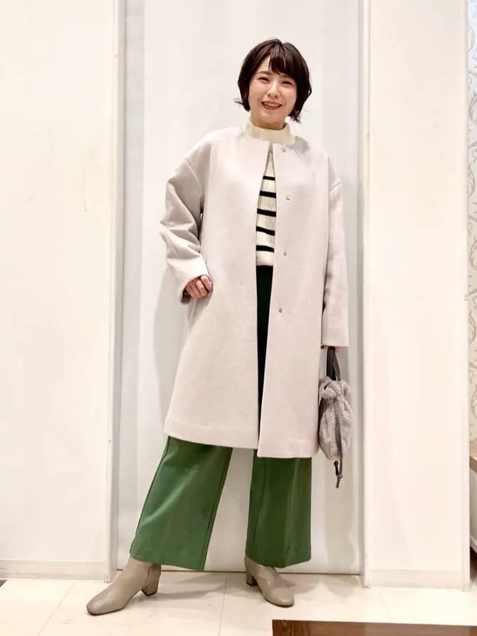  横田 コーディネート画像