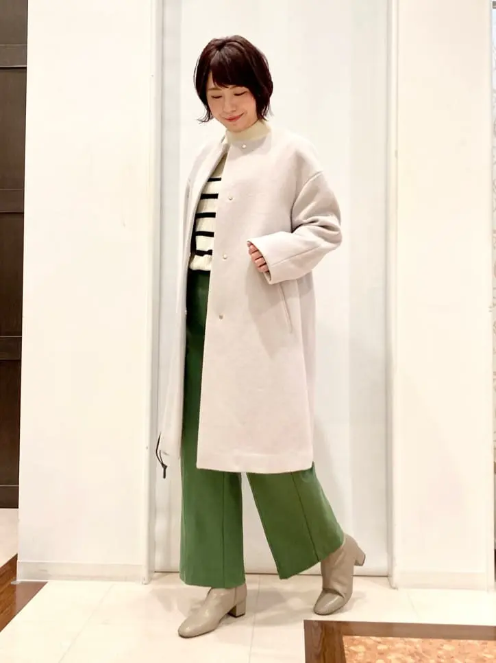 ANY 横田 コーディネート画像