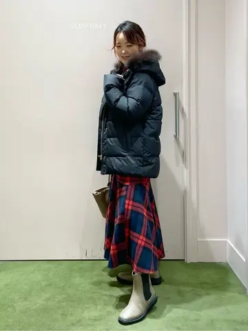 ANY フジコ コーディネート画像