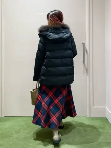 ANY フジコ コーディネート画像