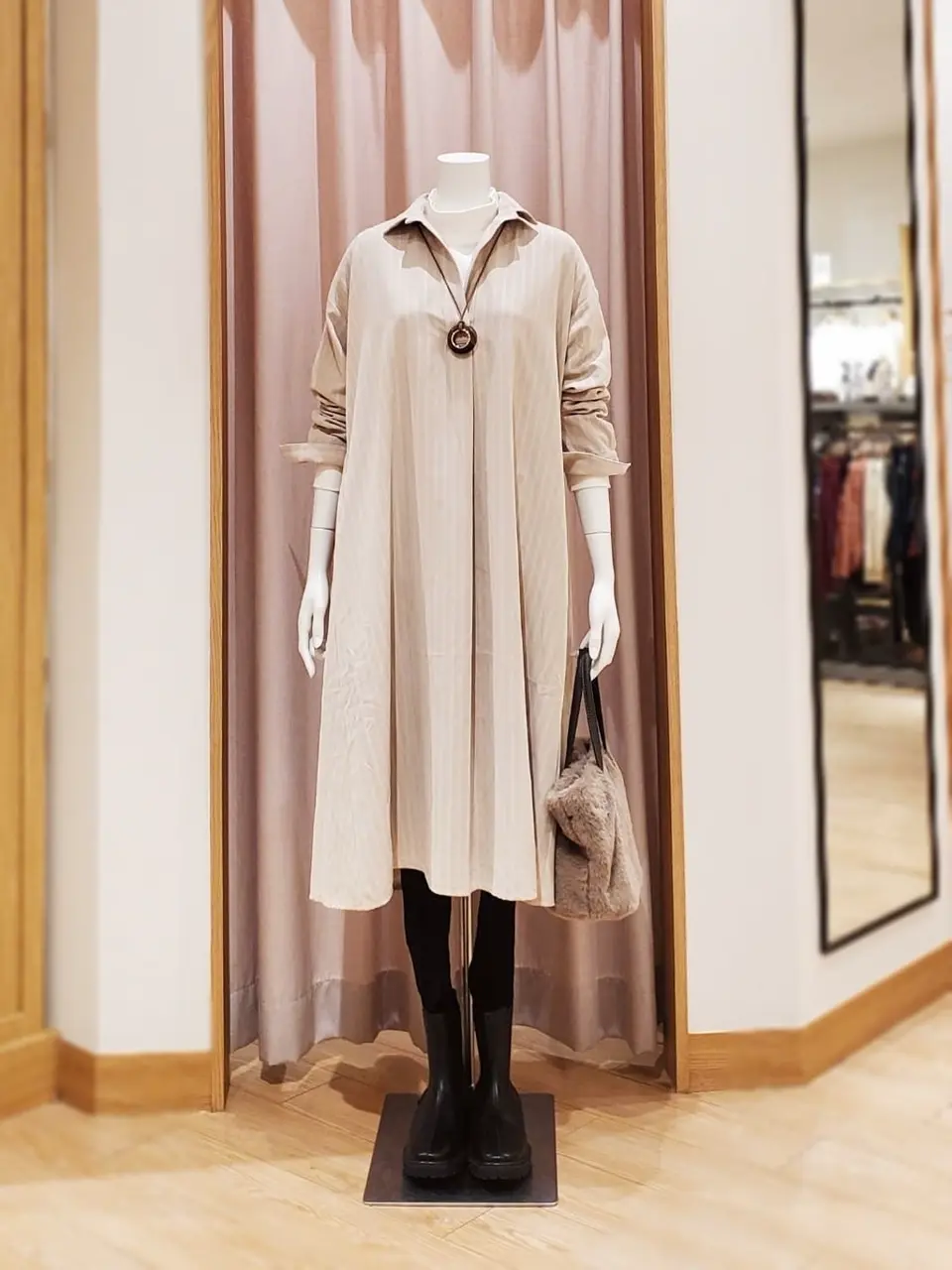  岩田 コーディネート画像