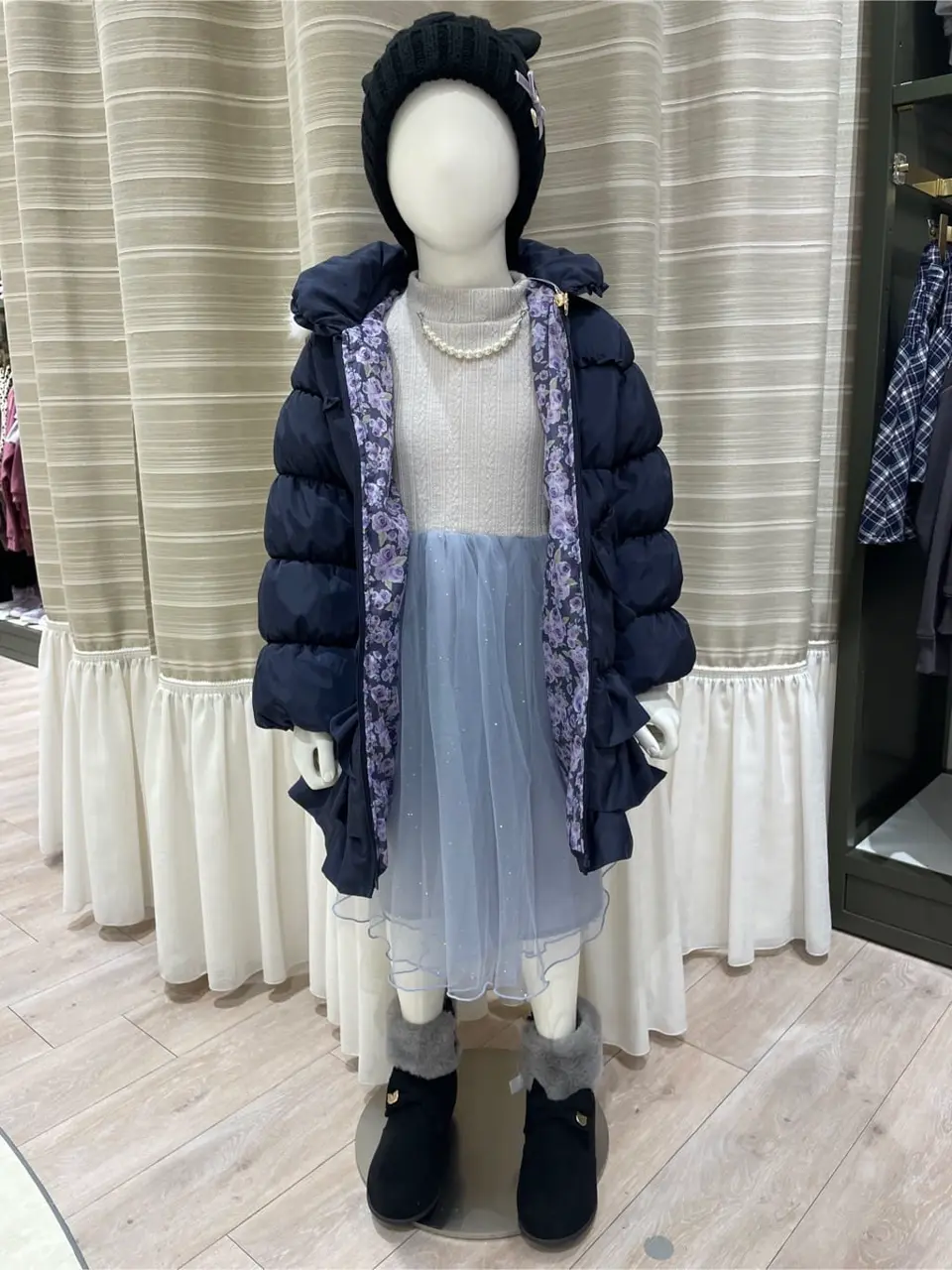  岡田 コーディネート画像