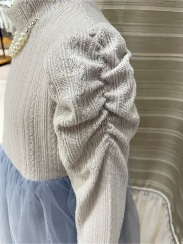 ANY 岡田 コーディネート画像