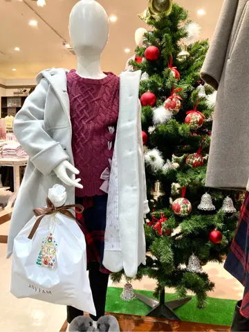 ANY 杉原 コーディネート画像