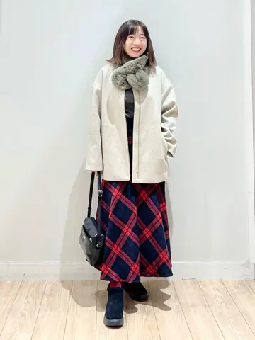 ANY SAKAI コーディネート画像