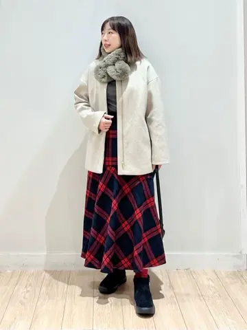 ANY SAKAI コーディネート画像