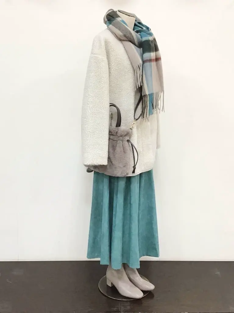 ANY 河村 コーディネート画像