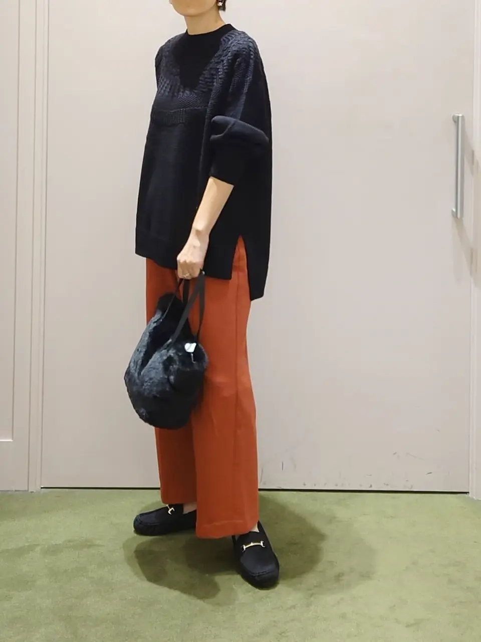  吉田 コーディネート画像