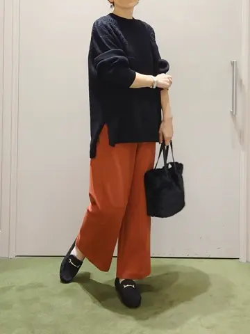 ANY 吉田 コーディネート画像