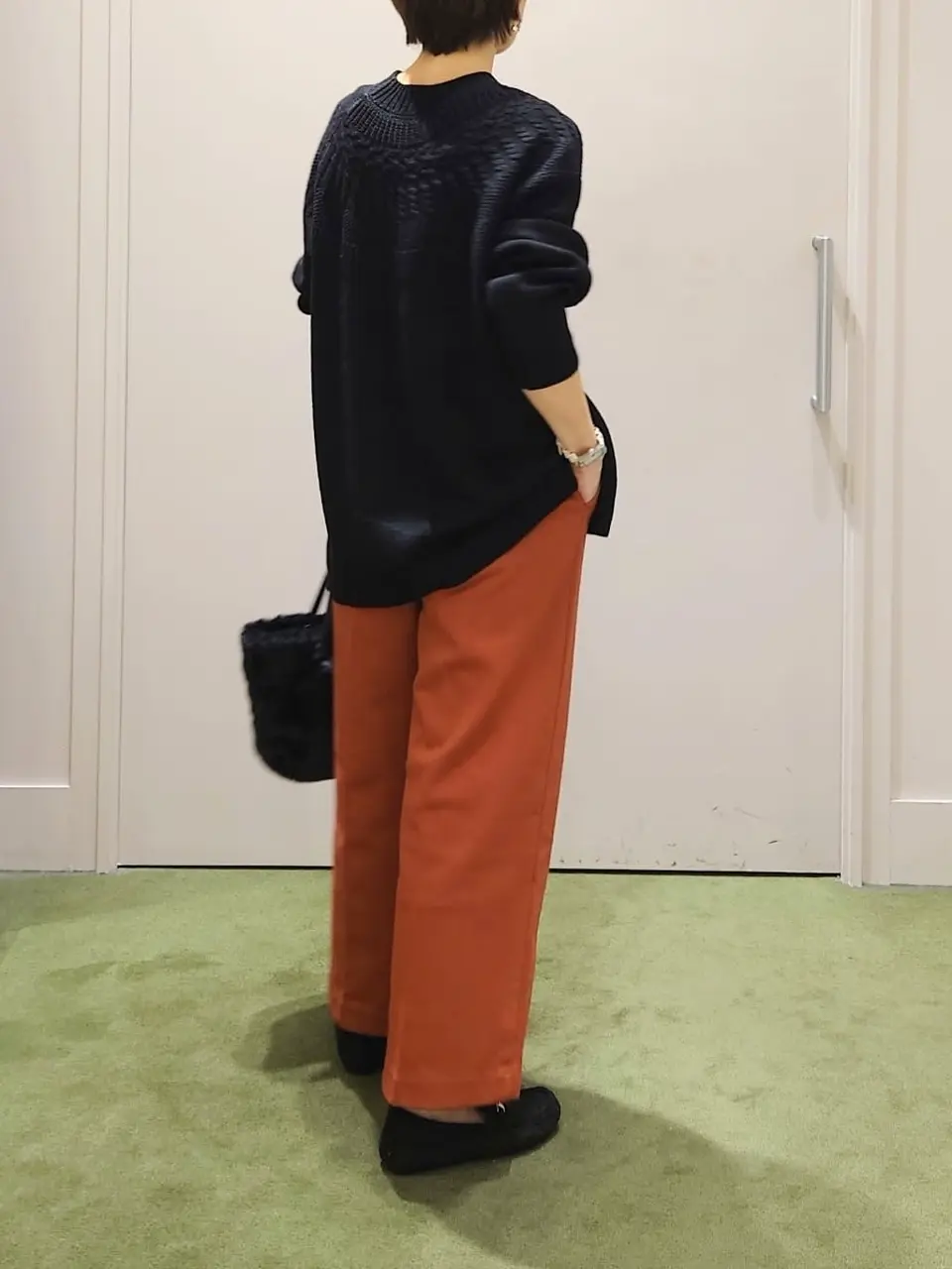 ANY 吉田 コーディネート画像