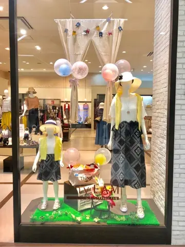 ANY 上岡 コーディネート画像