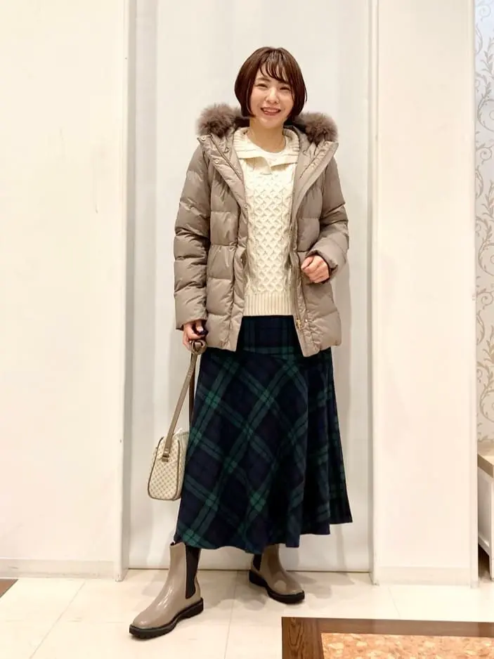  横田 コーディネート画像