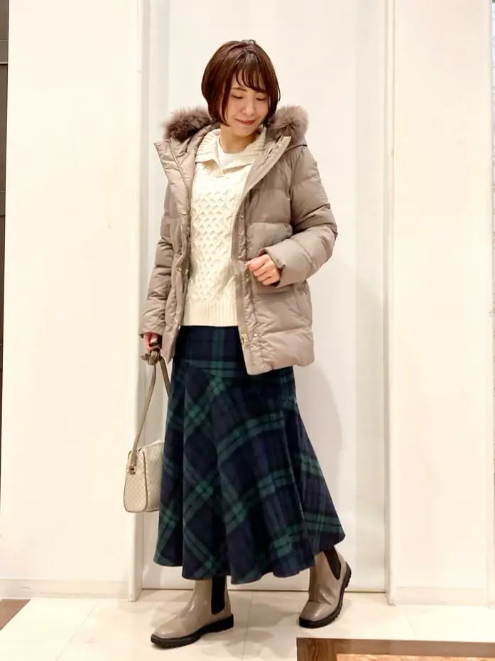 ANY 横田 コーディネート画像