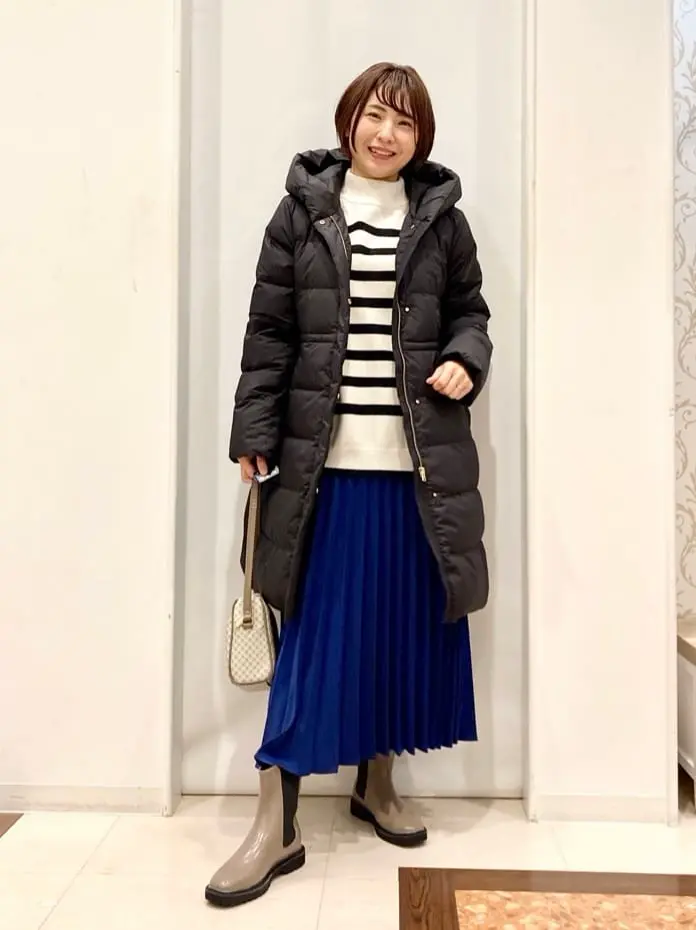  横田 コーディネート画像