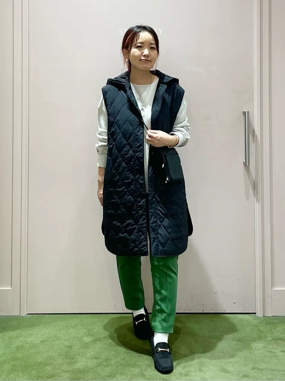 ANY フジコ コーディネート画像