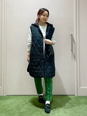 ANY フジコ コーディネート画像