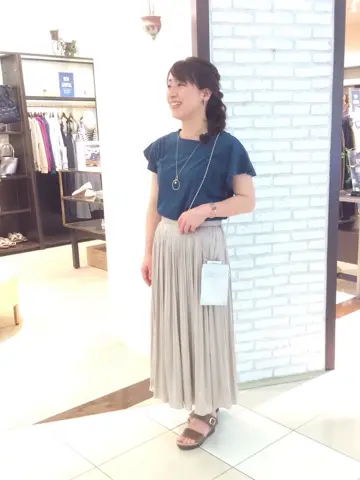 ANY 高橋 コーディネート画像