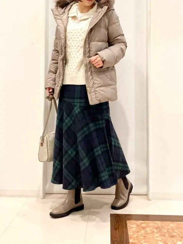 ANY 横田 コーディネート画像