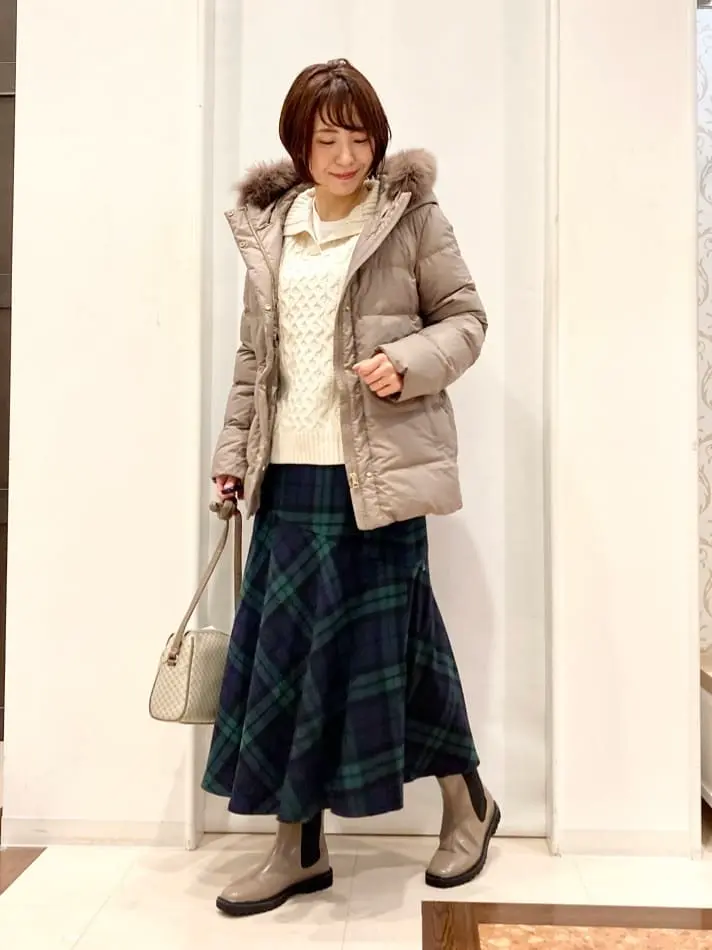 ANY 横田 コーディネート画像