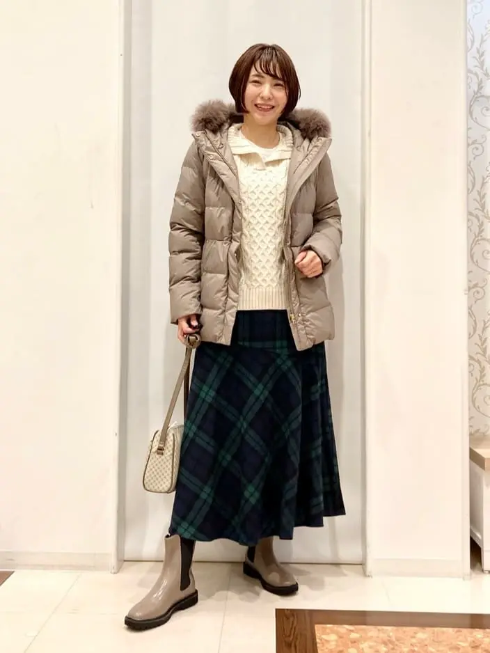 ANY 横田 コーディネート画像