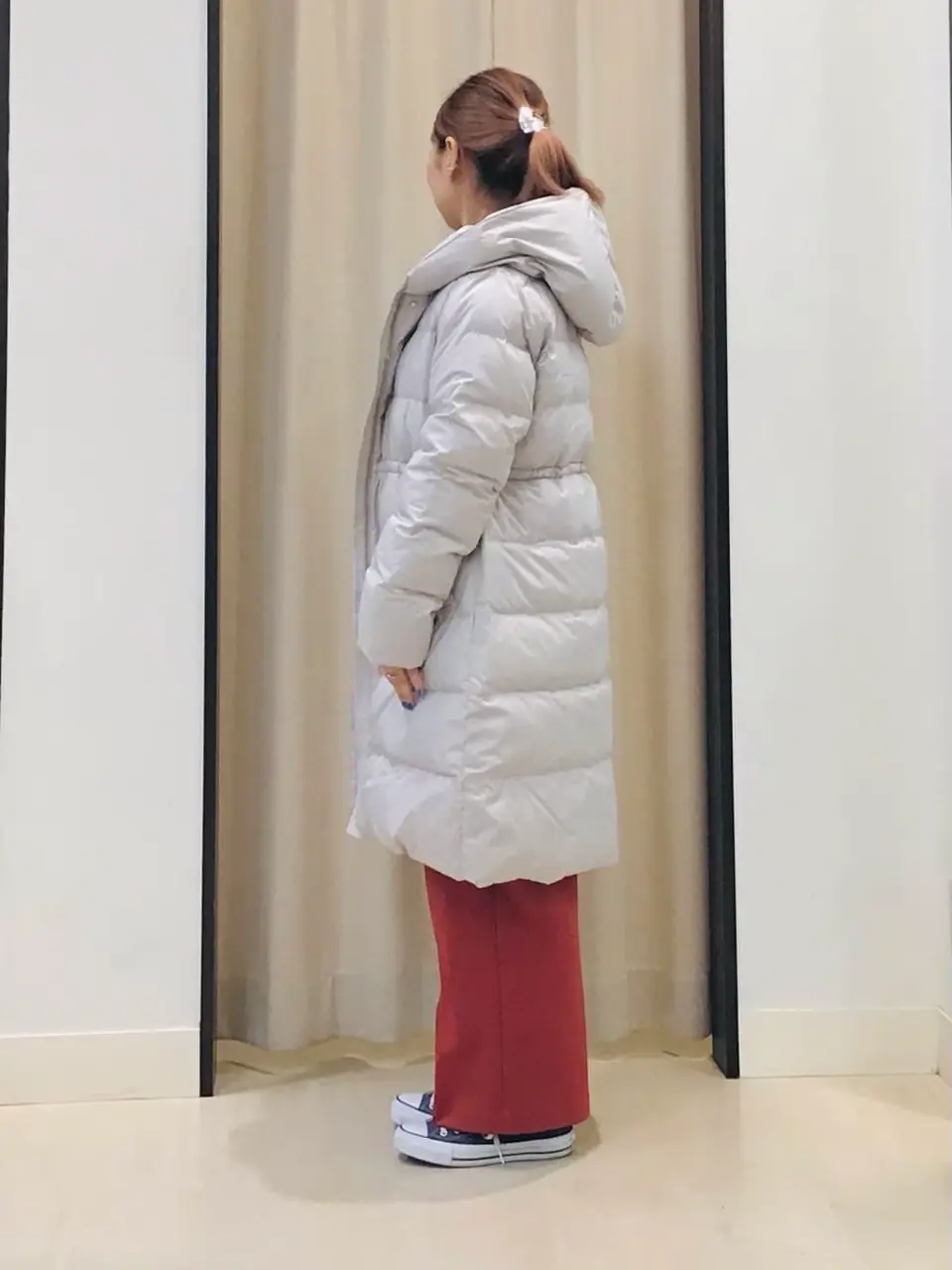 ANY 伊藤 コーディネート画像