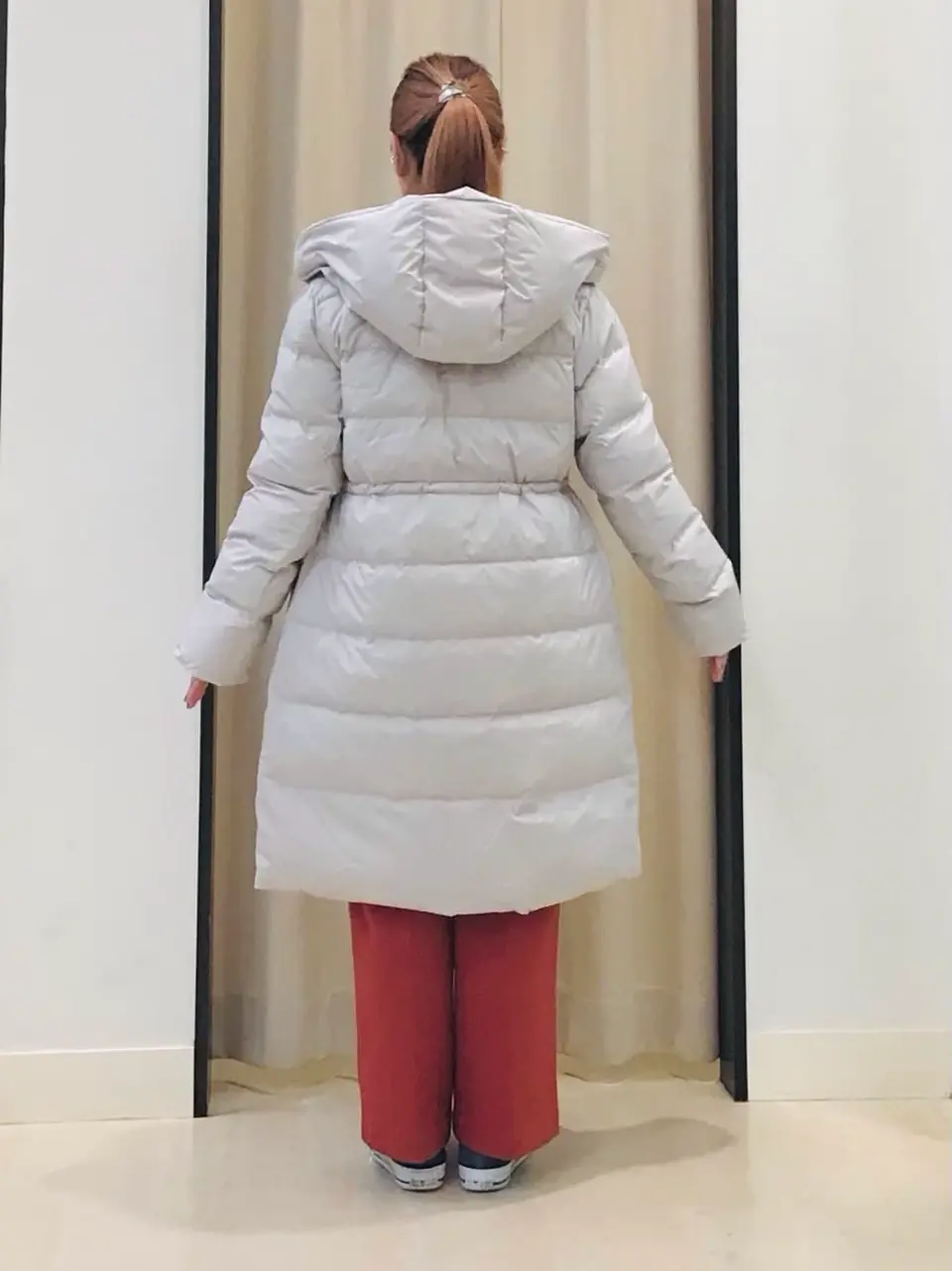 ANY 伊藤 コーディネート画像