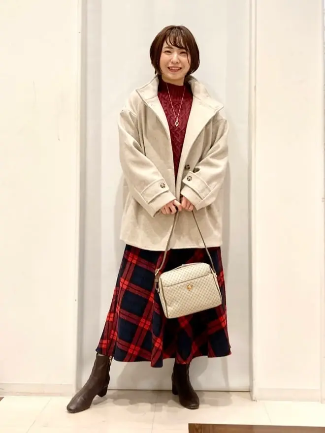 ANY 横田 コーディネート画像