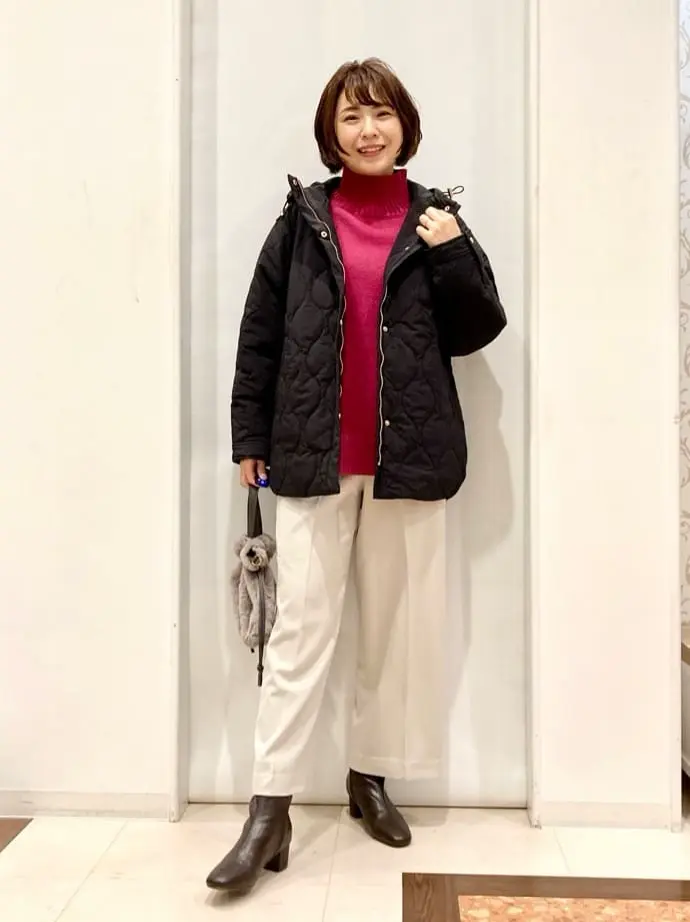  横田 コーディネート画像